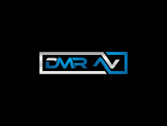 DMR AV logo design by hopee