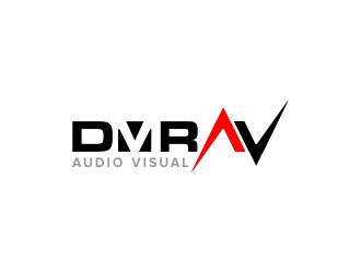 DMR AV logo design by done