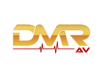 DMR AV logo design by daywalker