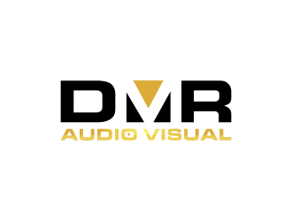 DMR AV logo design by cahyobragas