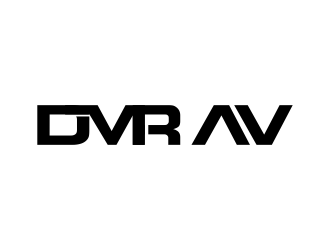 DMR AV logo design by cahyobragas