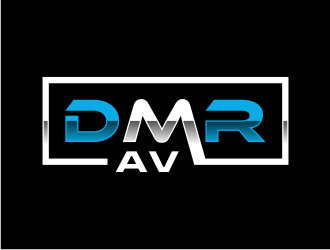 DMR AV logo design by nurul_rizkon