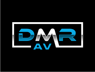 DMR AV logo design by nurul_rizkon