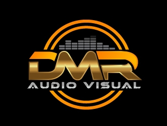 DMR AV logo design by art-design
