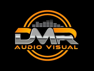 DMR AV logo design by art-design