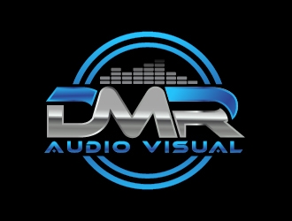 DMR AV logo design by art-design