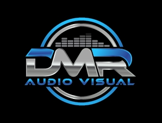 DMR AV logo design by art-design