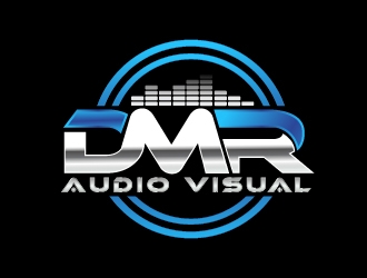 DMR AV logo design by art-design