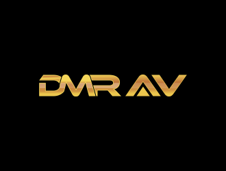 DMR AV logo design by haidar