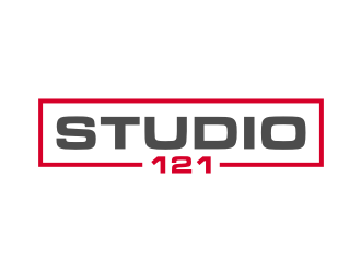 Studio 1 2 1  logo design by nurul_rizkon