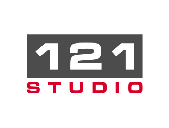 Studio 1 2 1  logo design by nurul_rizkon