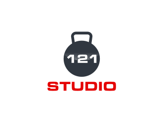 Studio 1 2 1  logo design by mbamboex