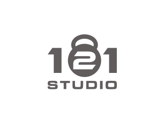 Studio 1 2 1  logo design by Zeratu