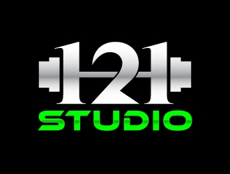 Studio 1 2 1  logo design by pambudi