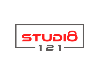 Studio 1 2 1  logo design by asyqh