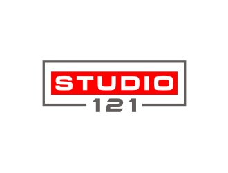 Studio 1 2 1  logo design by asyqh