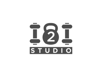 Studio 1 2 1  logo design by salis17