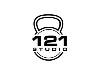 Studio 1 2 1  logo design by ammad