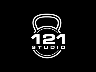 Studio 1 2 1  logo design by ammad