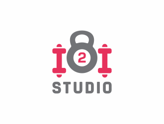 Studio 1 2 1  logo design by puthreeone