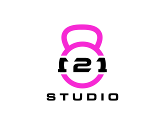 Studio 1 2 1  logo design by ammad