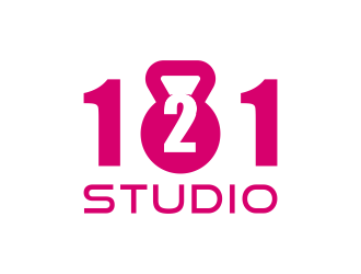 Studio 1 2 1  logo design by diki