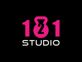 Studio 1 2 1  logo design by diki