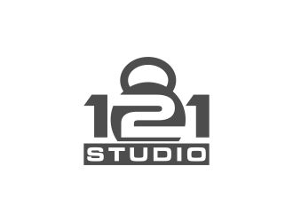 Studio 1 2 1  logo design by haidar
