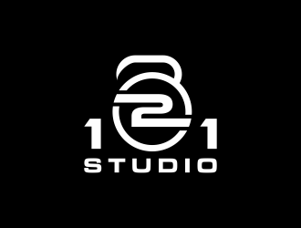 Studio 1 2 1  logo design by checx