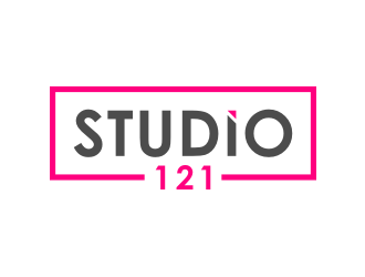 Studio 1 2 1  logo design by nurul_rizkon