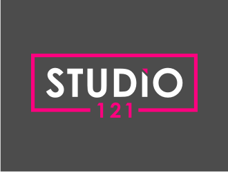Studio 1 2 1  logo design by nurul_rizkon