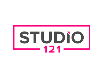 Studio 1 2 1  logo design by nurul_rizkon