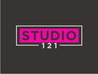 Studio 1 2 1  logo design by asyqh