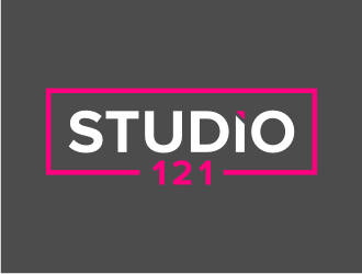 Studio 1 2 1  logo design by nurul_rizkon