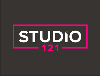 Studio 1 2 1  logo design by nurul_rizkon