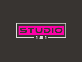 Studio 1 2 1  logo design by asyqh