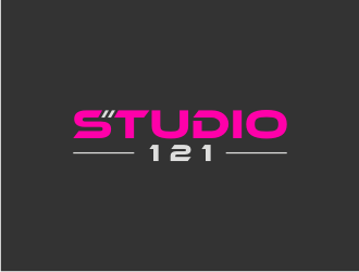 Studio 1 2 1  logo design by asyqh