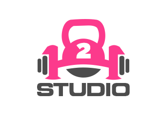 Studio 1 2 1  logo design by ProfessionalRoy