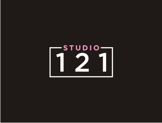 Studio 1 2 1  logo design by Artomoro