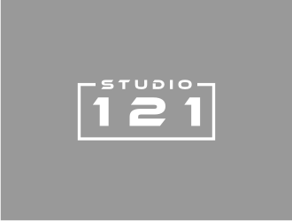 Studio 1 2 1  logo design by Artomoro