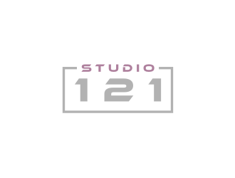 Studio 1 2 1  logo design by Artomoro