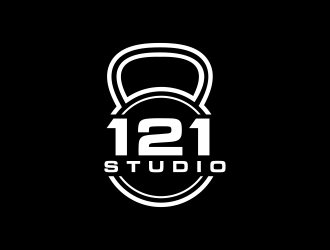 Studio 1 2 1  logo design by ammad