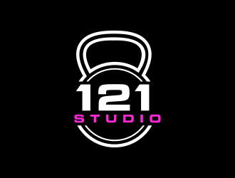 Studio 1 2 1  logo design by ammad