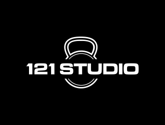 Studio 1 2 1  logo design by ammad
