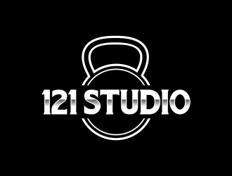 Studio 1 2 1  logo design by ammad