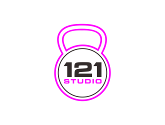 Studio 1 2 1  logo design by ammad