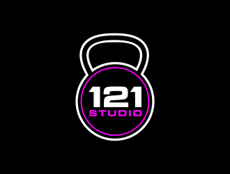 Studio 1 2 1  logo design by ammad
