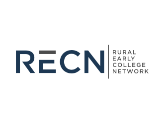RECN   Rural Early College Network logo design by Zhafir