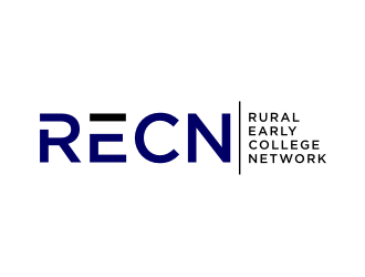 RECN   Rural Early College Network logo design by Zhafir