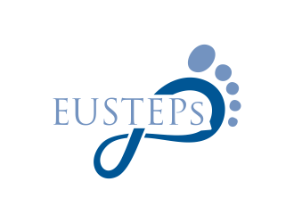 EUSTEPs logo design by diki